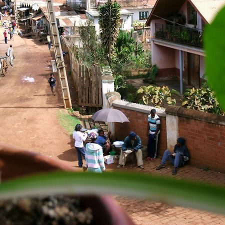 Appartements D'Hotes Marciloui Antsirabe Exterior photo