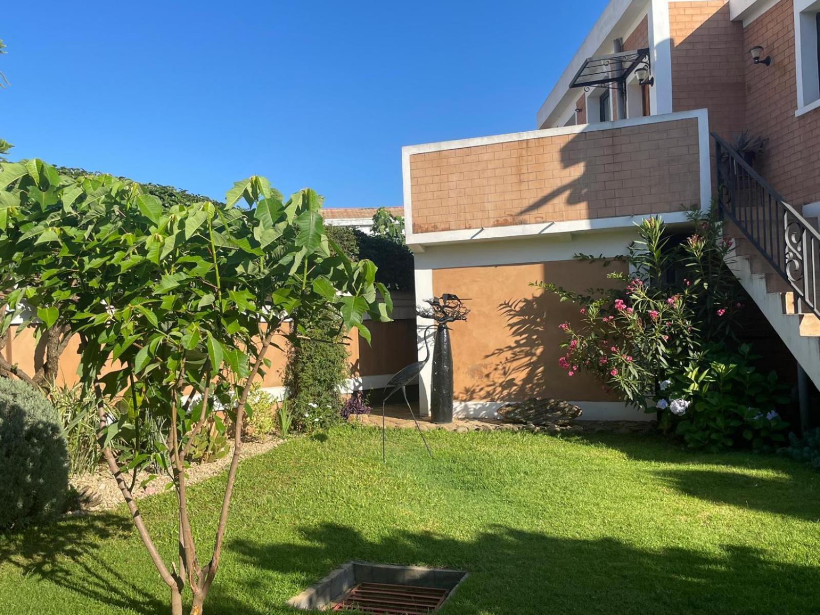 Appartements D'Hotes Marciloui Antsirabe Exterior photo